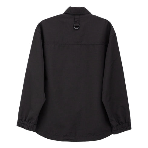 Carhartt Wip Liam Jacket Black I034564 4068584110047 Back Degli Uberti